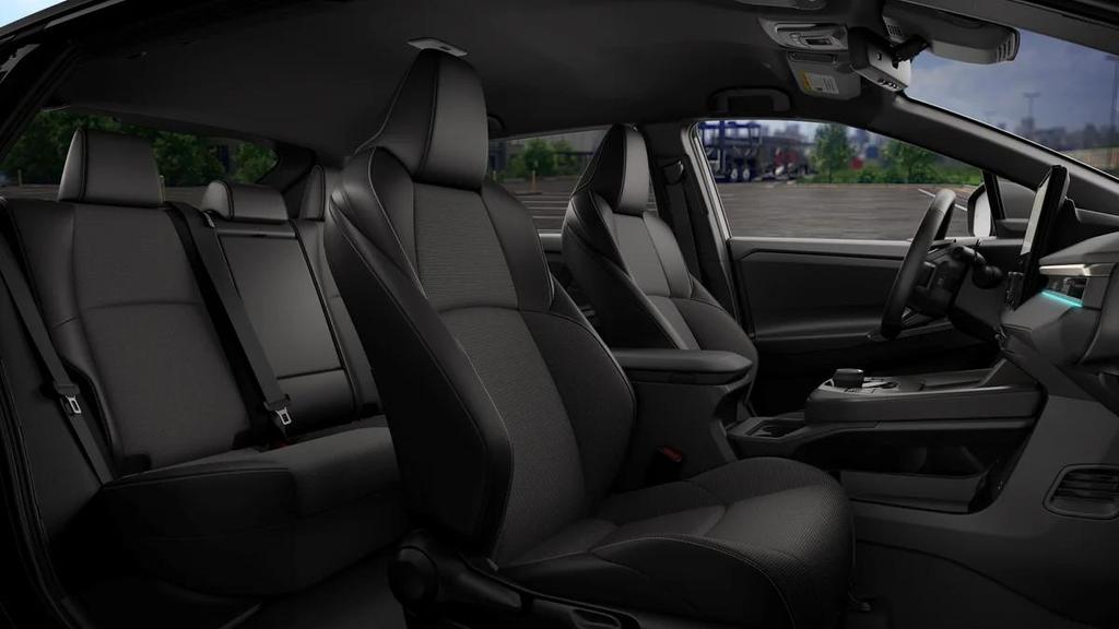 new 2026 Toyota bZ car, priced at $37,164