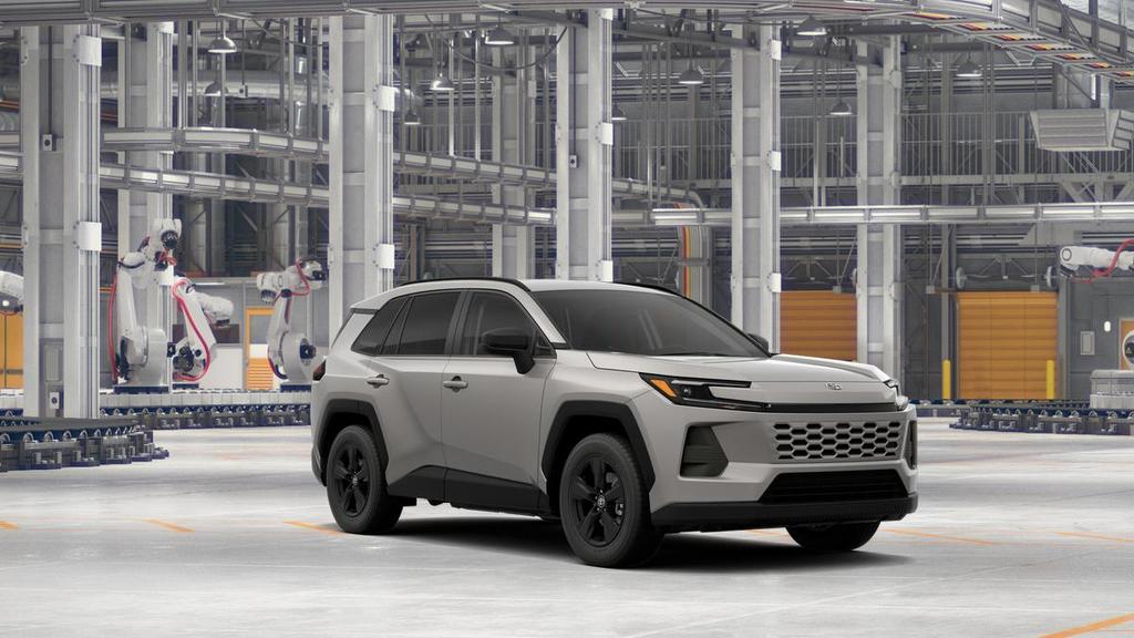new 2026 Toyota RAV4 car, priced at $36,179
