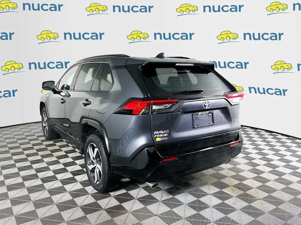 used 2023 Toyota RAV4 Prime car, priced at $31,991