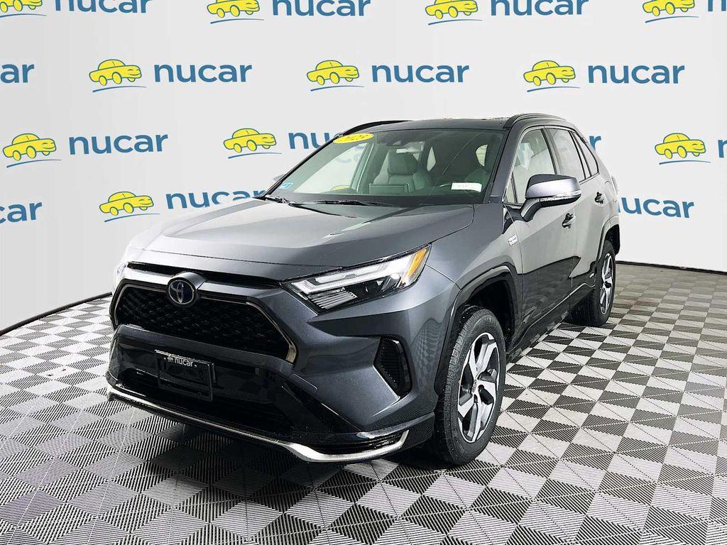 used 2023 Toyota RAV4 Prime car, priced at $31,991