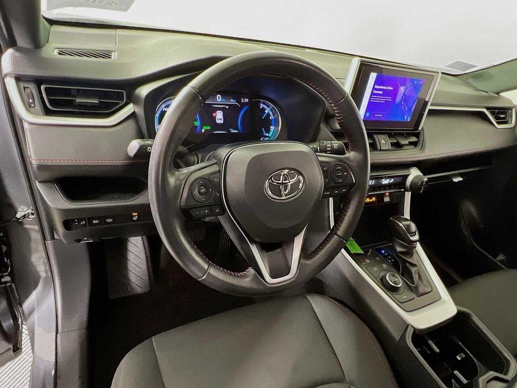 used 2023 Toyota RAV4 Prime car, priced at $31,991