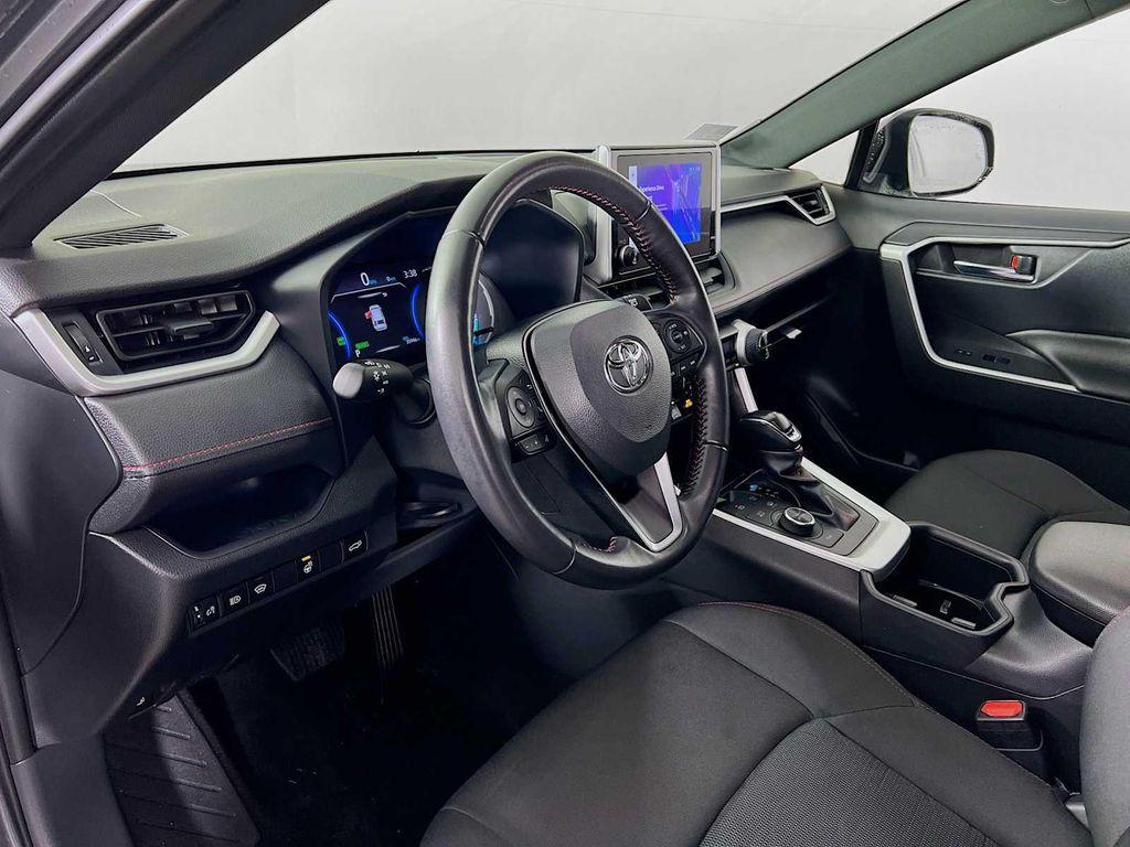 used 2023 Toyota RAV4 Prime car, priced at $31,991