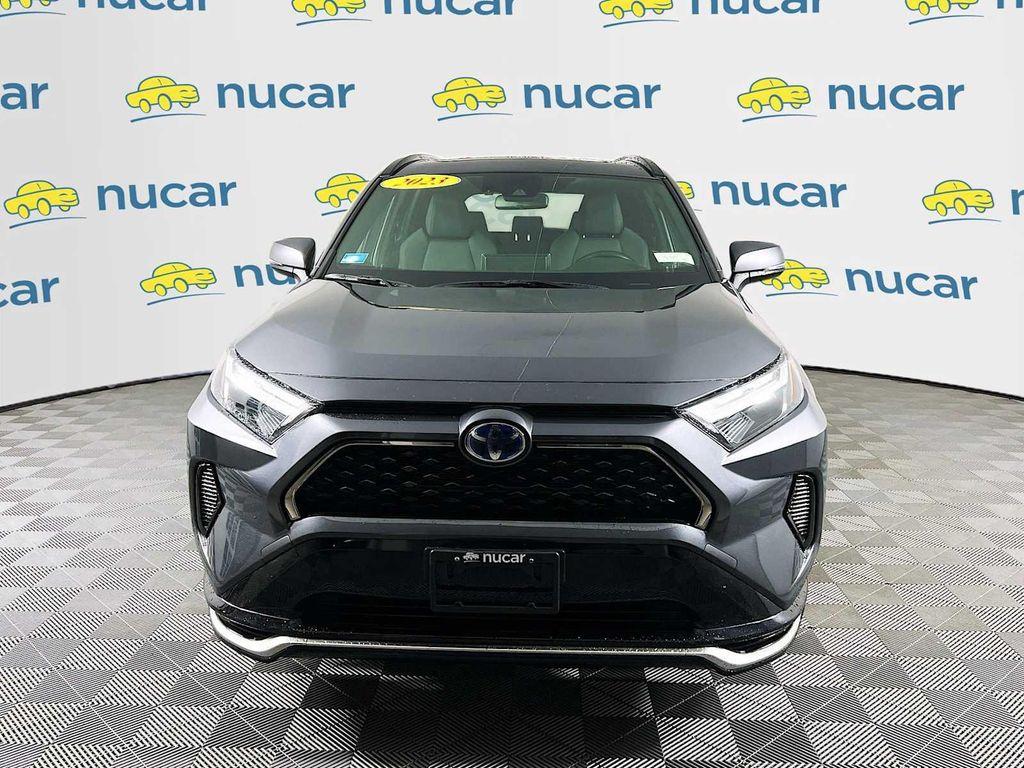 used 2023 Toyota RAV4 Prime car, priced at $31,991