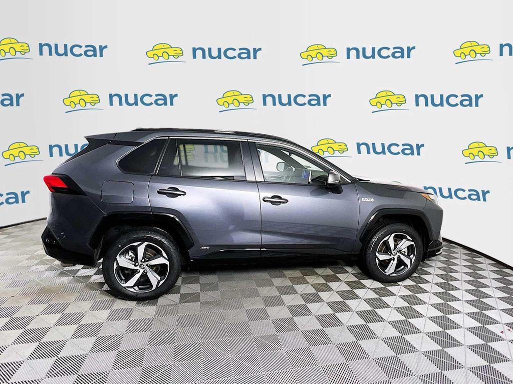 used 2023 Toyota RAV4 Prime car, priced at $31,991