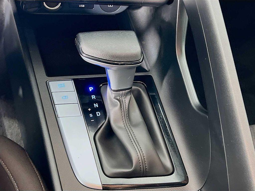 used 2025 Hyundai Elantra car, priced at $19,987