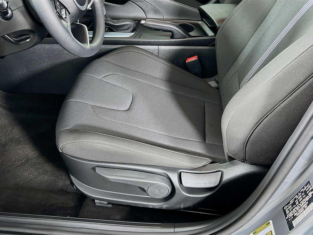 used 2025 Hyundai Elantra car, priced at $19,987