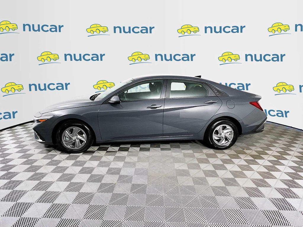 used 2025 Hyundai Elantra car, priced at $19,987