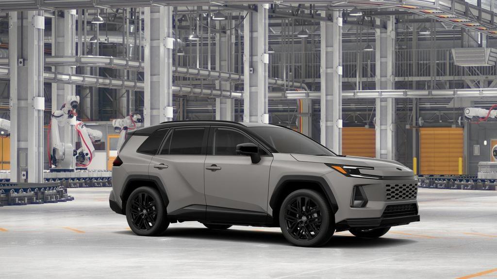 new 2026 Toyota RAV4 car, priced at $47,484