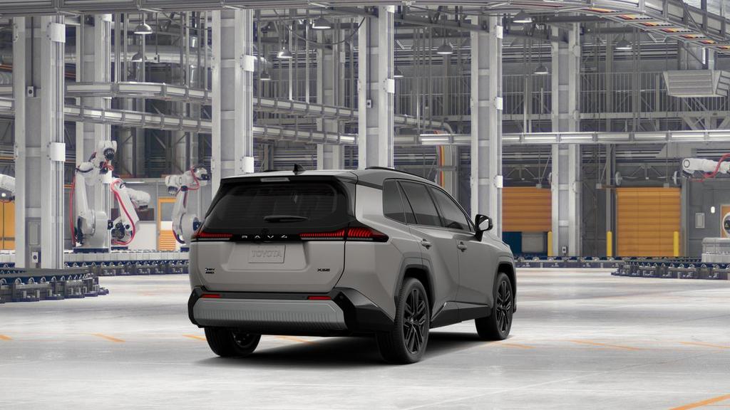 new 2026 Toyota RAV4 car, priced at $47,484