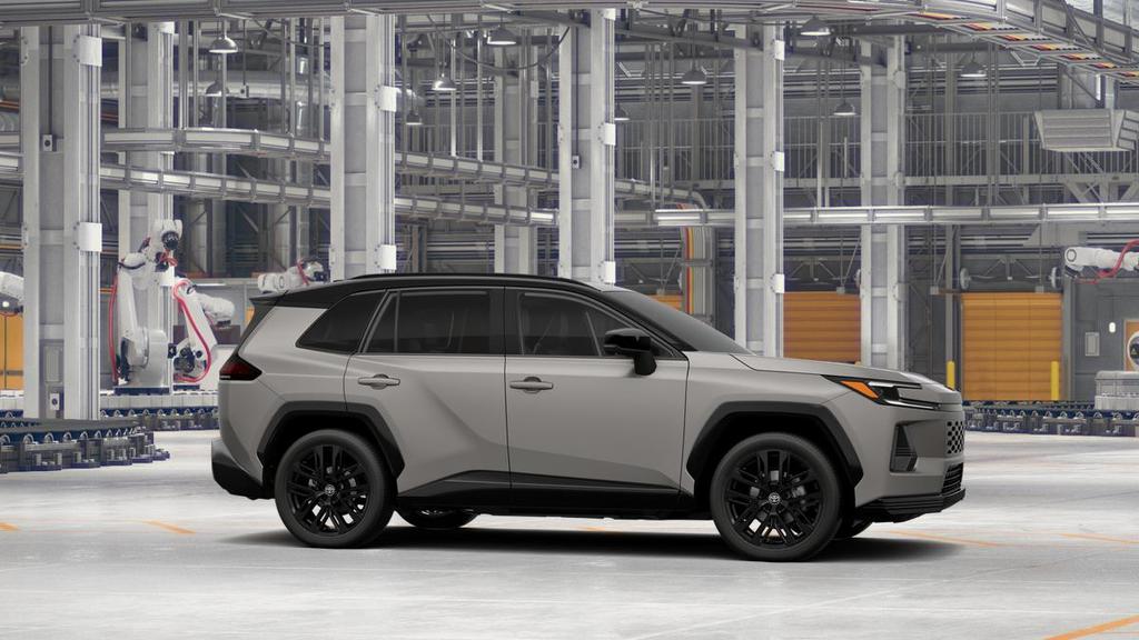 new 2026 Toyota RAV4 car, priced at $47,484