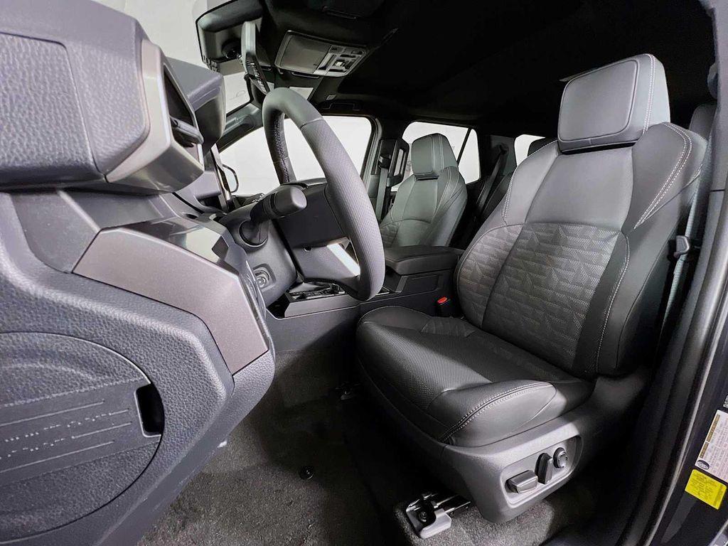 new 2026 Toyota 4Runner car, priced at $64,724