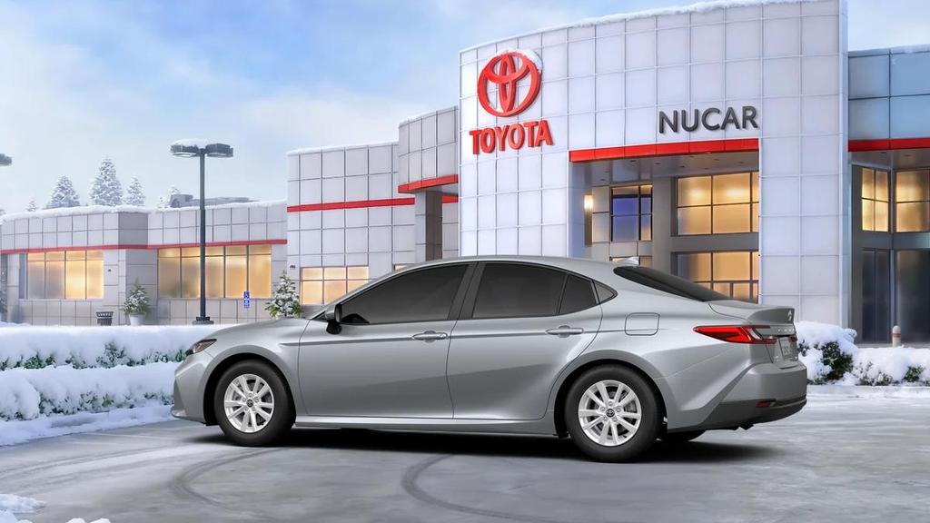 new 2026 Toyota Camry car, priced at $34,388