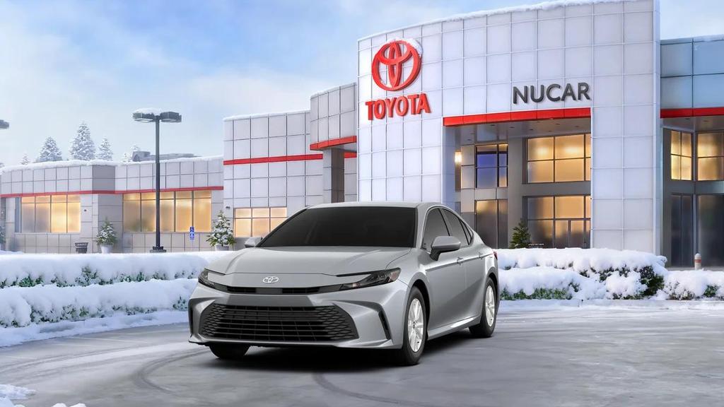 new 2026 Toyota Camry car, priced at $34,388