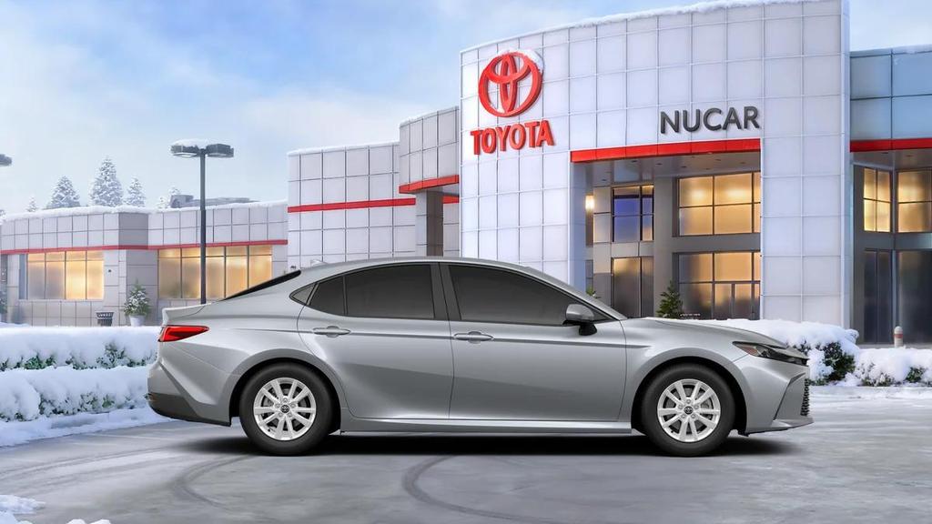 new 2026 Toyota Camry car, priced at $34,388