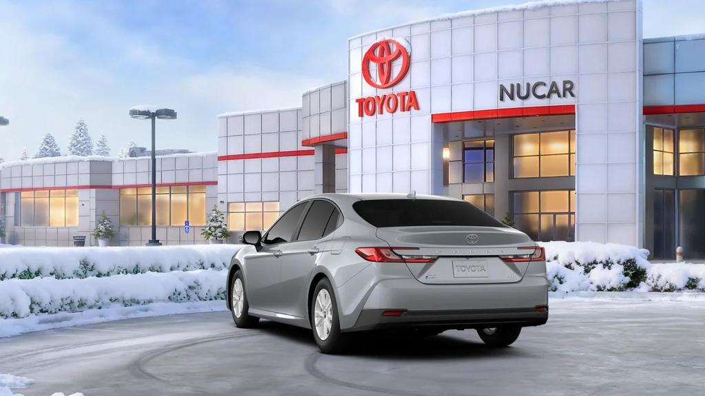 new 2026 Toyota Camry car, priced at $34,388