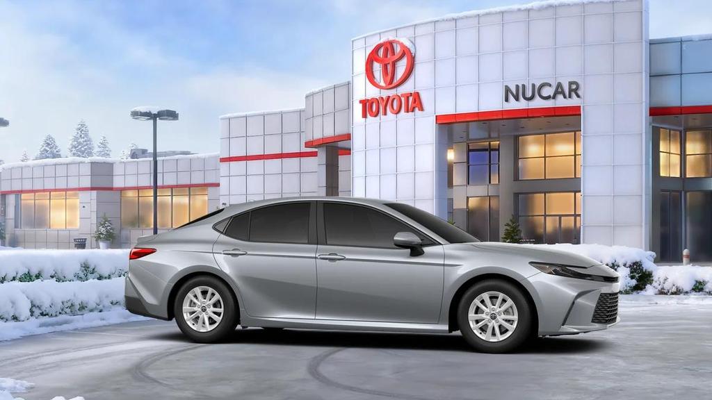 new 2026 Toyota Camry car, priced at $34,388