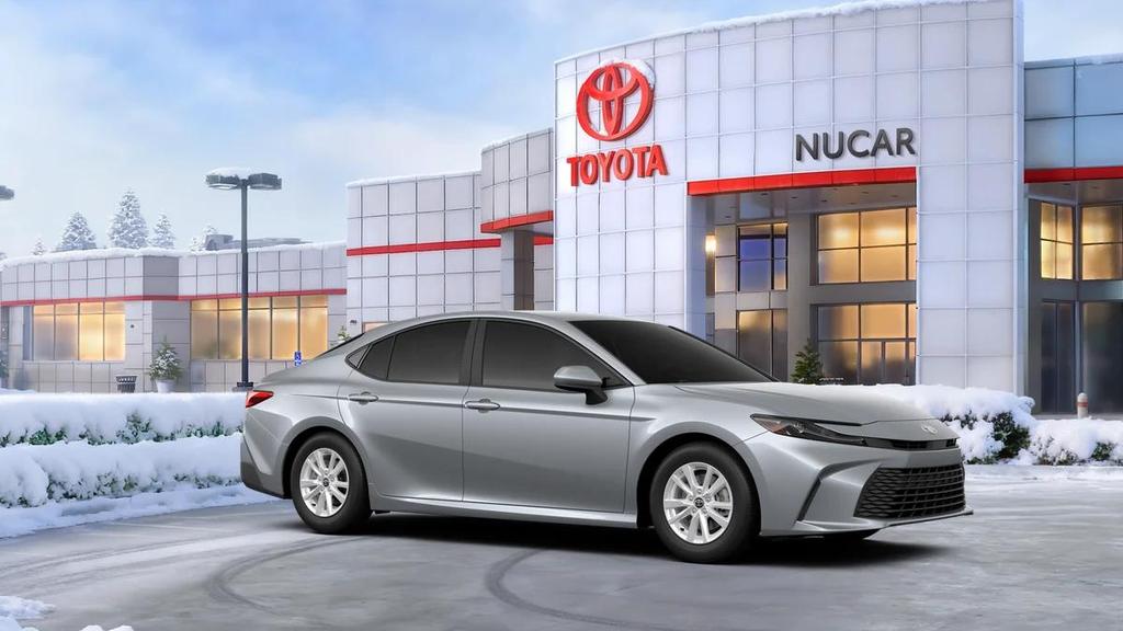 new 2026 Toyota Camry car, priced at $34,388