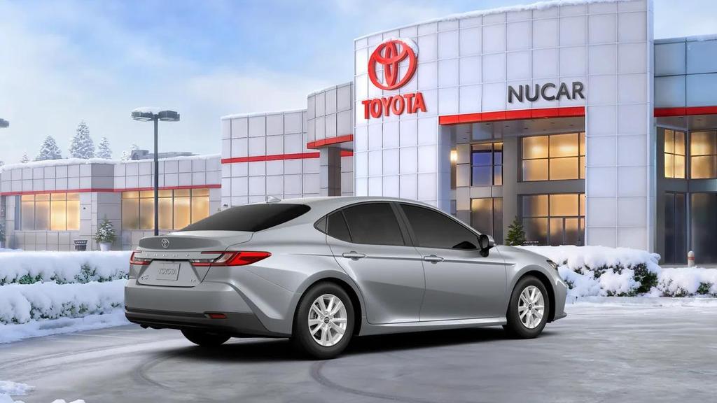 new 2026 Toyota Camry car, priced at $34,388