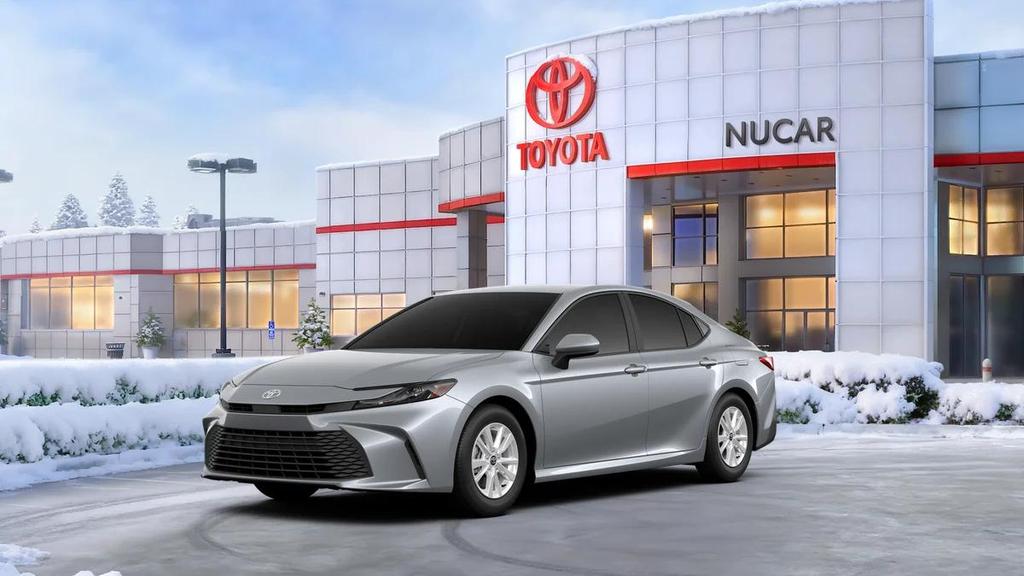 new 2026 Toyota Camry car, priced at $34,388