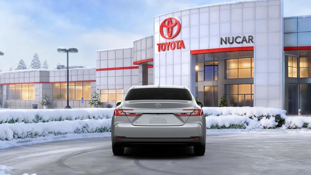 new 2026 Toyota Camry car, priced at $34,388