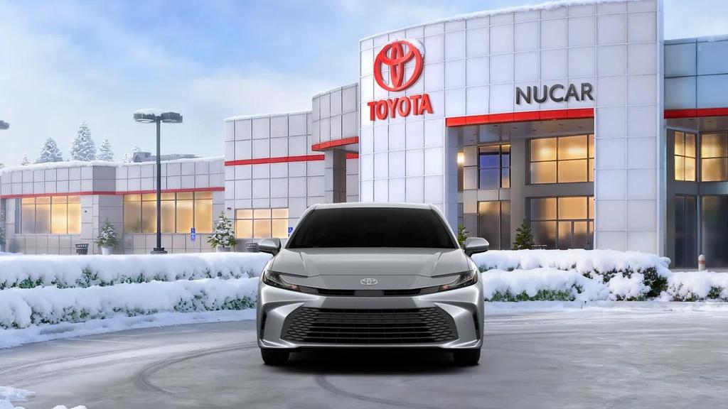 new 2026 Toyota Camry car, priced at $34,388