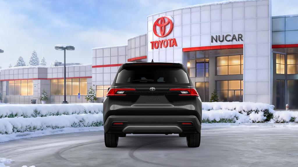 new 2026 Toyota Grand Highlander car, priced at $58,933