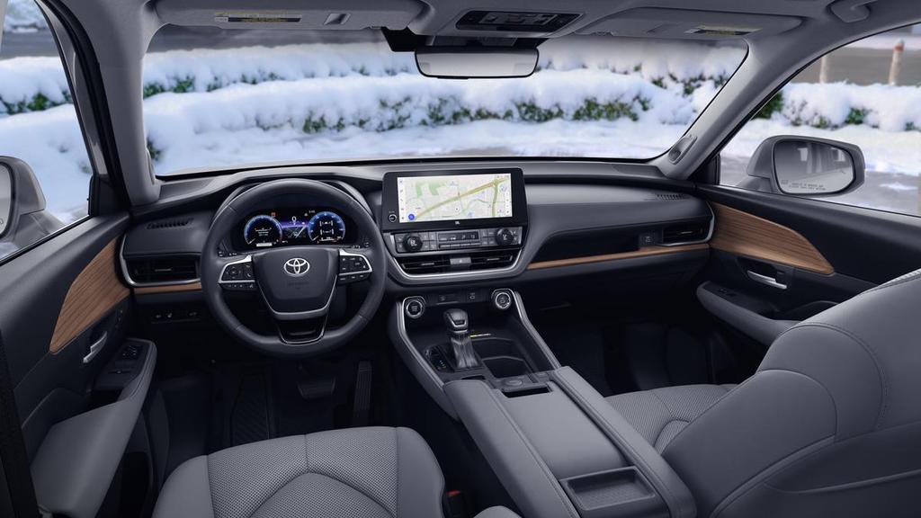 new 2026 Toyota Grand Highlander car, priced at $58,933