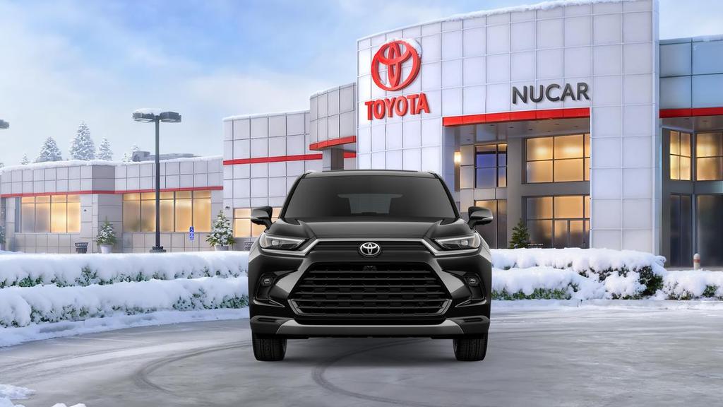 new 2026 Toyota Grand Highlander car, priced at $58,933