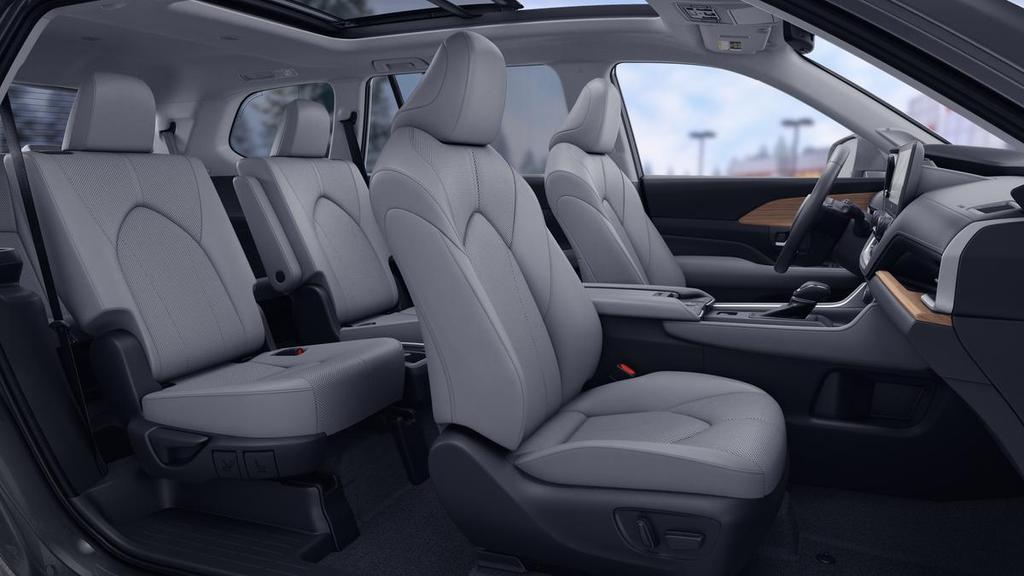 new 2026 Toyota Grand Highlander car, priced at $58,933
