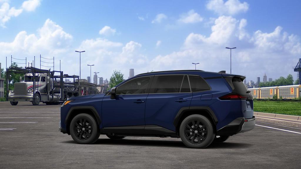new 2026 Toyota RAV4 Plug-In Hybrid car, priced at $45,639