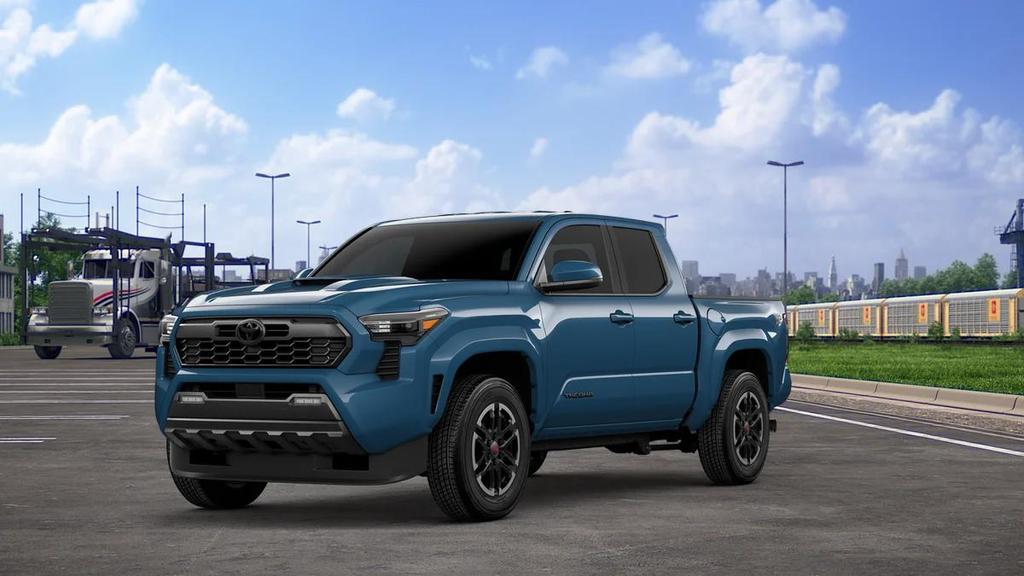 new 2026 Toyota Tacoma car, priced at $45,964