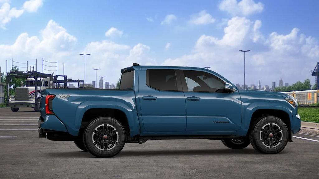 new 2026 Toyota Tacoma car, priced at $45,964