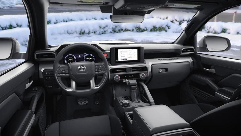 new 2026 Toyota Tacoma car, priced at $45,765