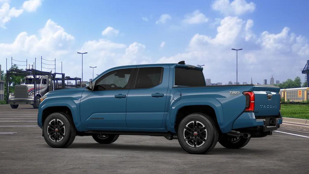 new 2026 Toyota Tacoma car, priced at $45,964