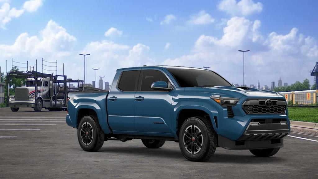 new 2026 Toyota Tacoma car, priced at $45,964