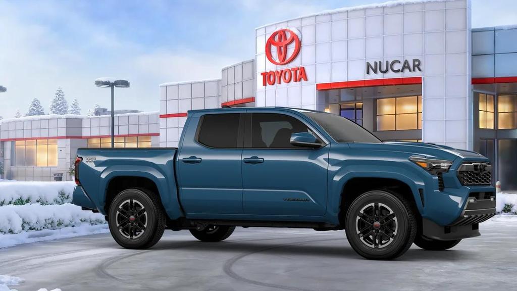 new 2026 Toyota Tacoma car, priced at $45,765