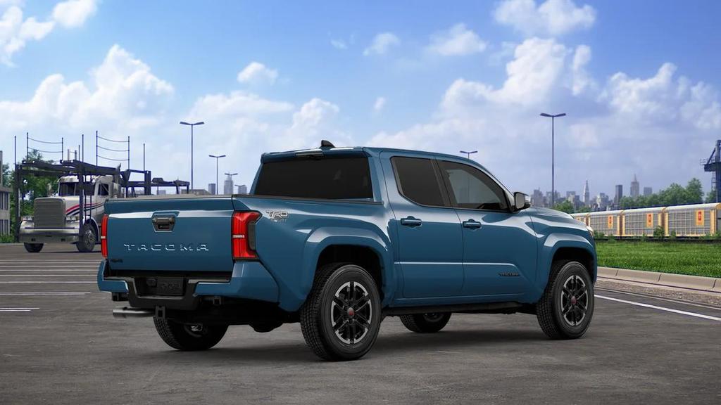 new 2026 Toyota Tacoma car, priced at $45,964