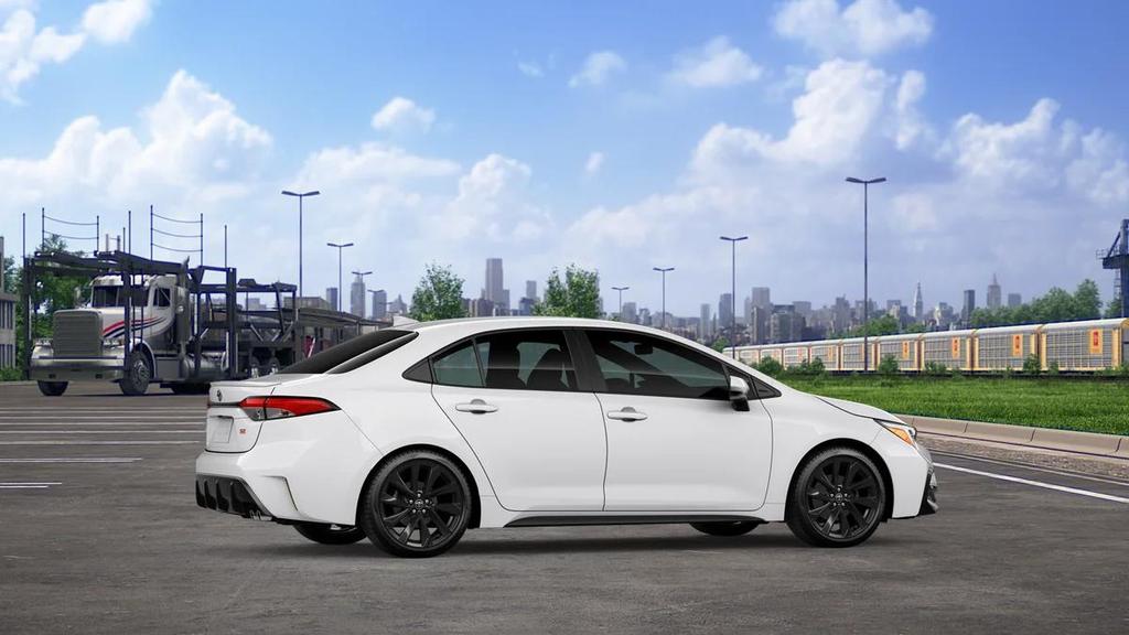 new 2026 Toyota Corolla car, priced at $27,247