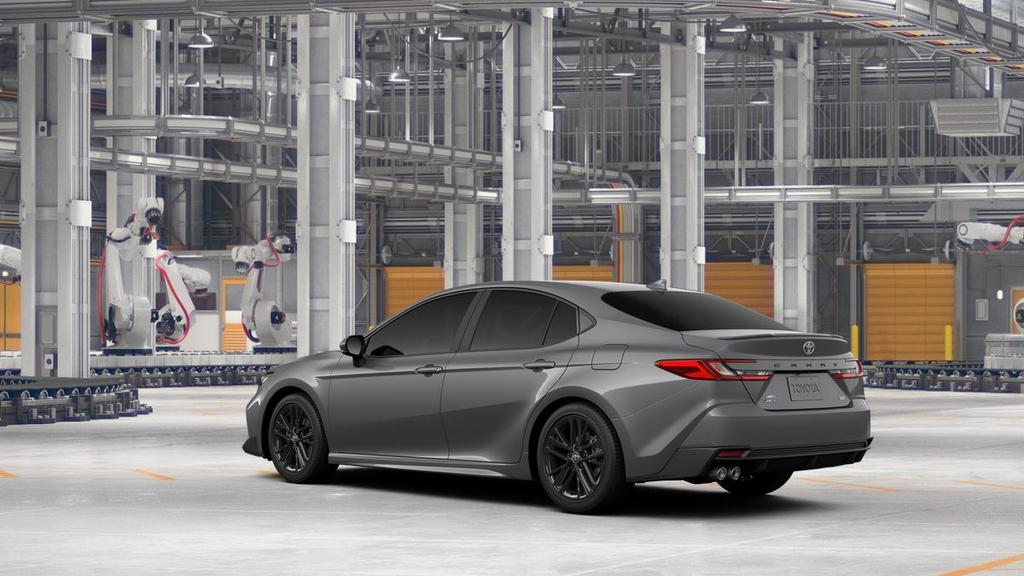 new 2026 Toyota Camry car, priced at $38,199