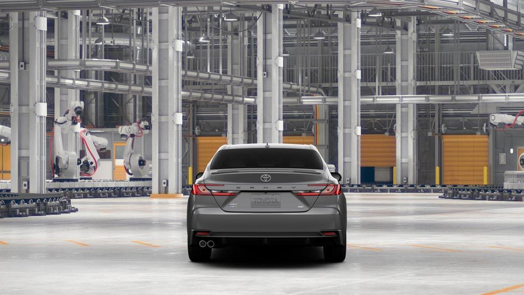 new 2026 Toyota Camry car, priced at $38,199