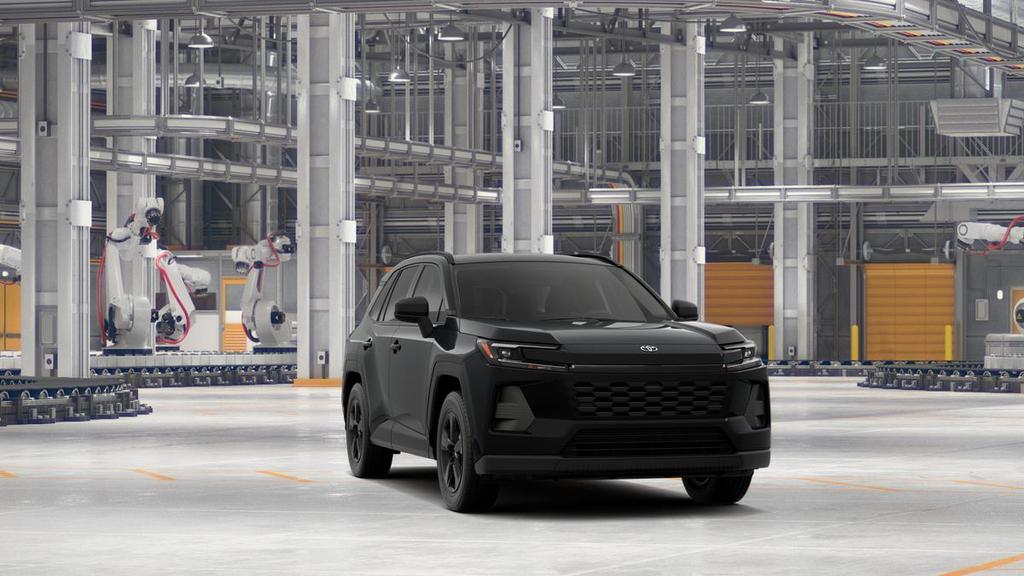 new 2026 Toyota RAV4 car, priced at $36,169