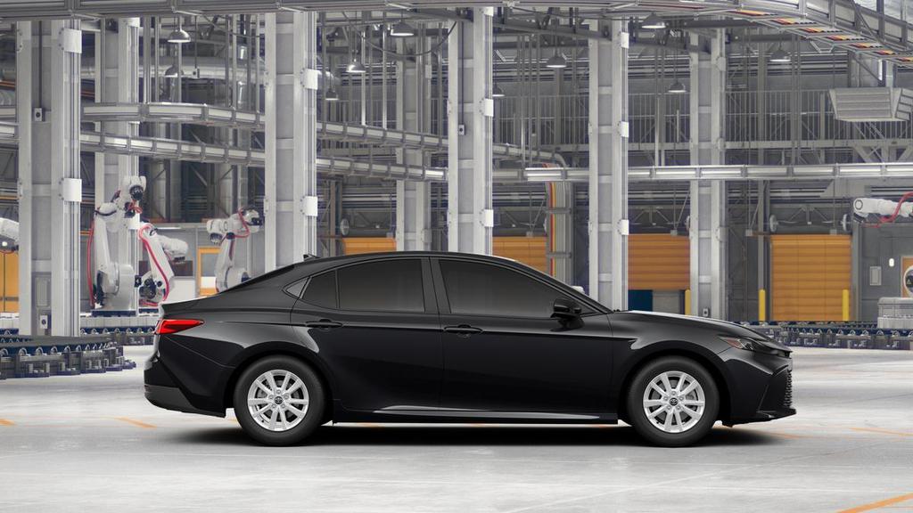 new 2026 Toyota Camry car, priced at $33,358