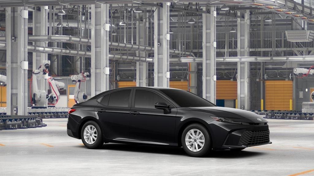 new 2026 Toyota Camry car, priced at $33,358