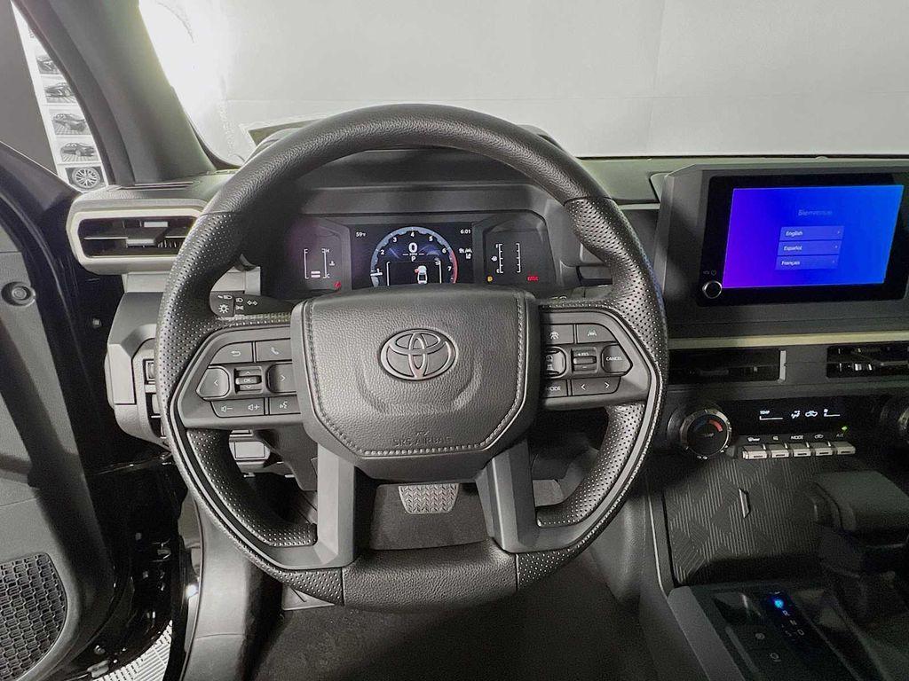 new 2026 Toyota Tacoma car, priced at $36,088