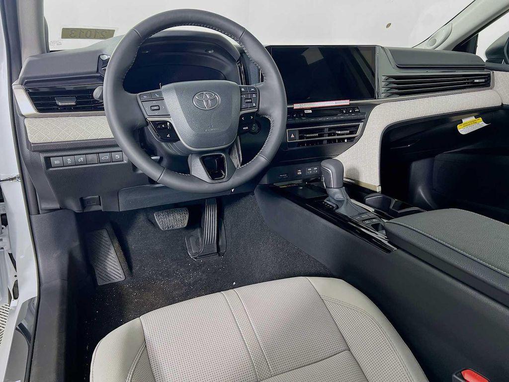 new 2026 Toyota Camry car, priced at $42,738