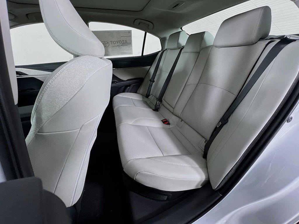 new 2026 Toyota Camry car, priced at $42,738