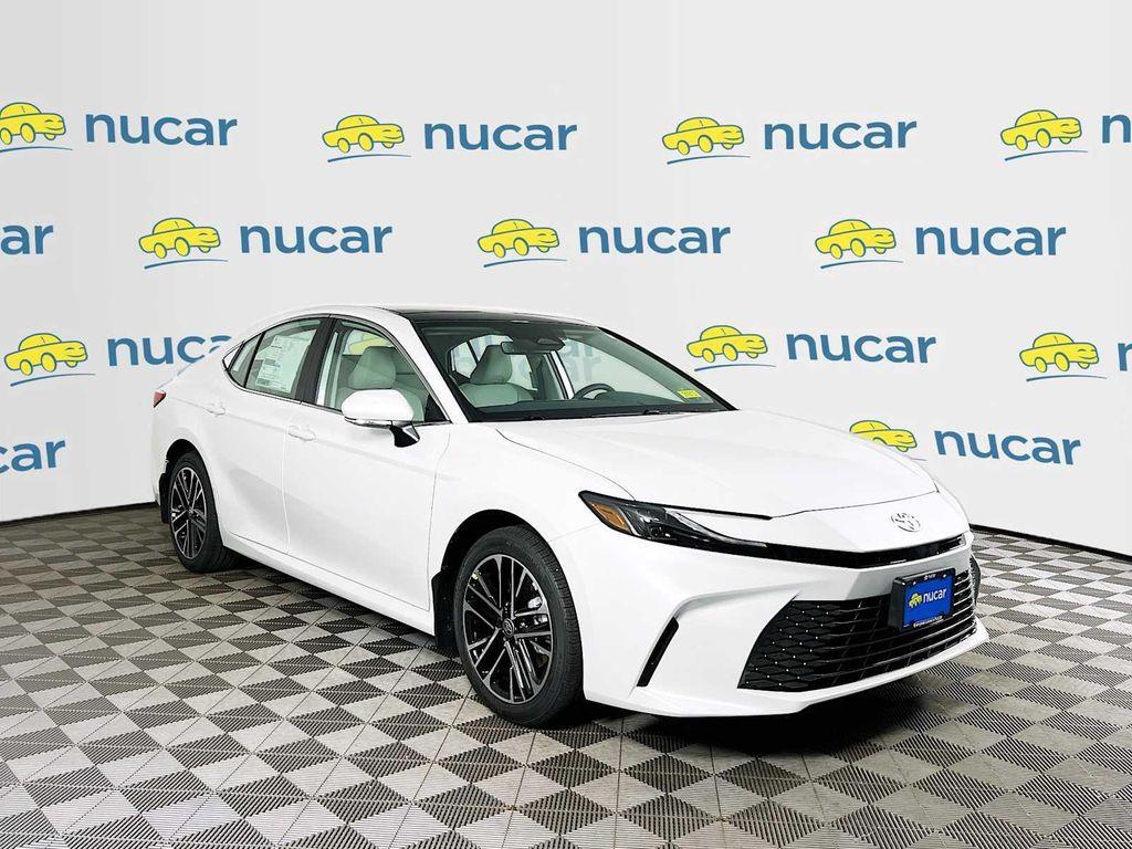 new 2026 Toyota Camry car, priced at $42,738