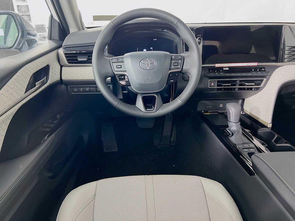 new 2026 Toyota Camry car, priced at $42,738