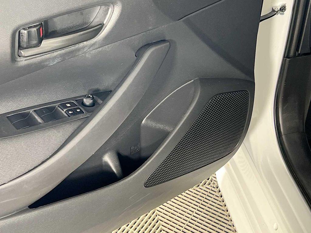 used 2024 Toyota Corolla car, priced at $20,991