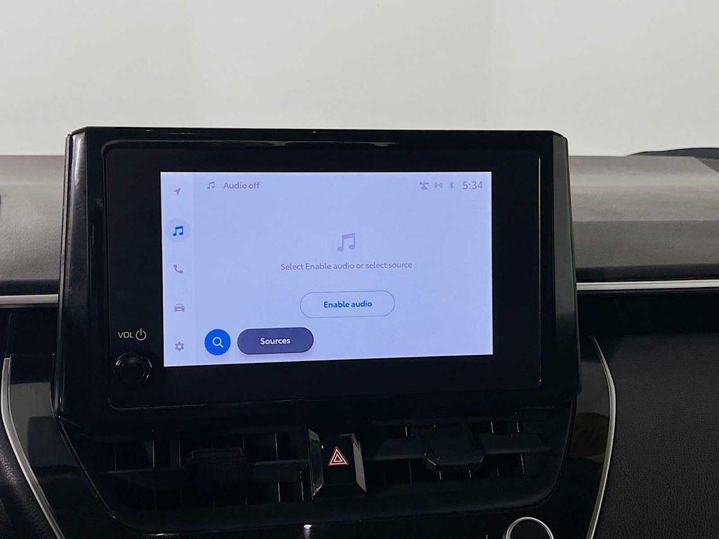 used 2024 Toyota Corolla car, priced at $20,991